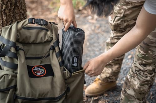 ONETIGRIS Lightweight Camping Chair for Backpacking and Hiking  
ONETIGRIS Quick Setup Folding Chair for Camping and Bea