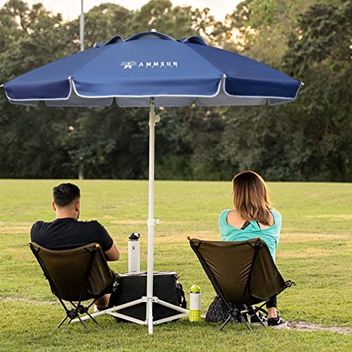 AMMSUN Premium Portable Umbrella with Stand for Sporting Games
| Lightweight Free Standing Canopy by AMMSUN for Outdoor