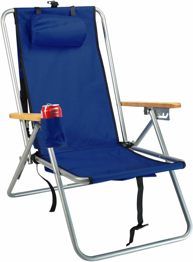 Timber Ridge Backpack Chair